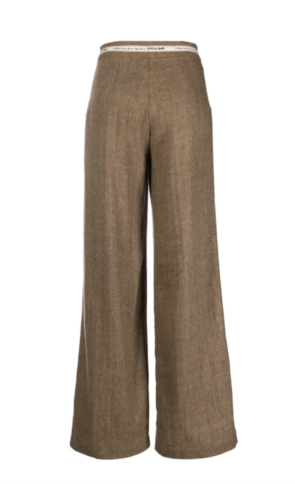 Pantalone a palazzo - immagine 2