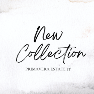 Nuova collezione PE 23'