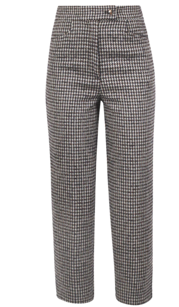 Pantalone in lana