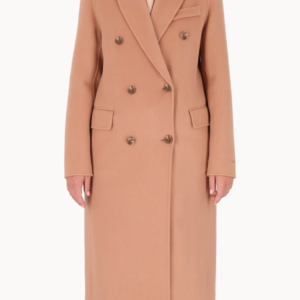 Cappotto a doppio petto