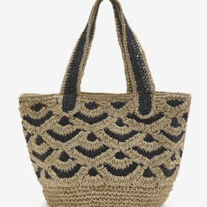 Borsa in raffia